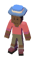 Blue Boater