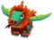 Baby Quetzalcoatl