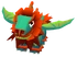 Baby Quetzalcoatl