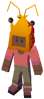 Shrimp Helmet