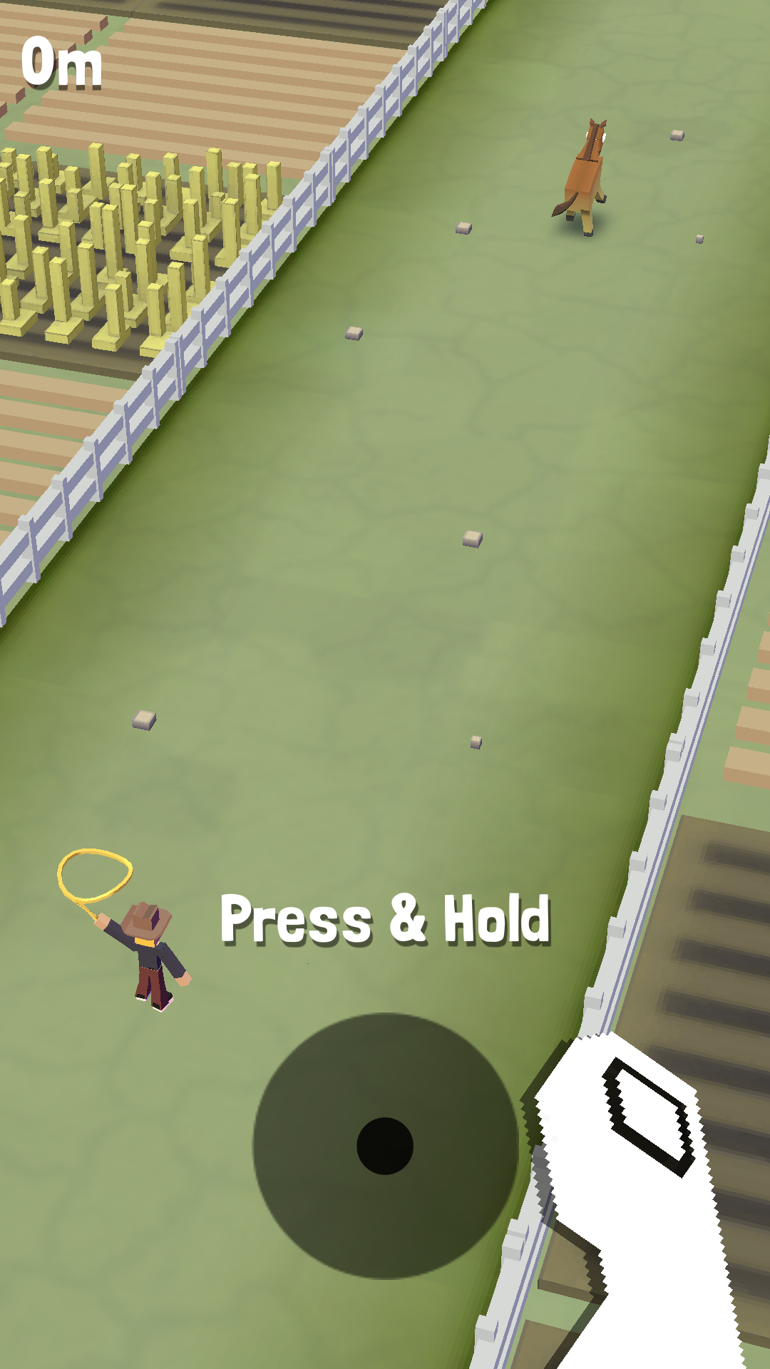 Tutorial | Rodeo Stampedia | Fandom