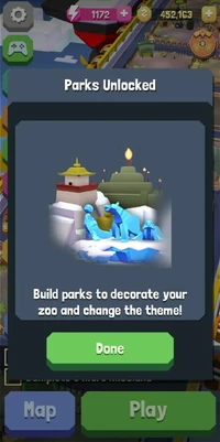 Parks Notice