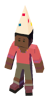 Confetti Party Hat