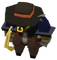 Baby Minotorious Cowboy