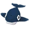 Baby Blue Whale