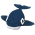 Baby Blue Whale