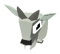 Baby Mountain Goat