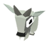 Baby Mountain Goat