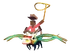 Dragonboat Fly Icon