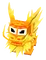Baby Golden Kirin
