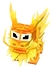 Baby Golden Kirin