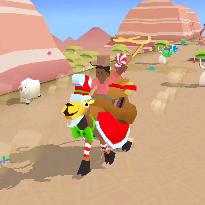 Santa camel Rodeo Stampedia Fandom