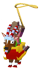 Christmas Taming Goat Icon