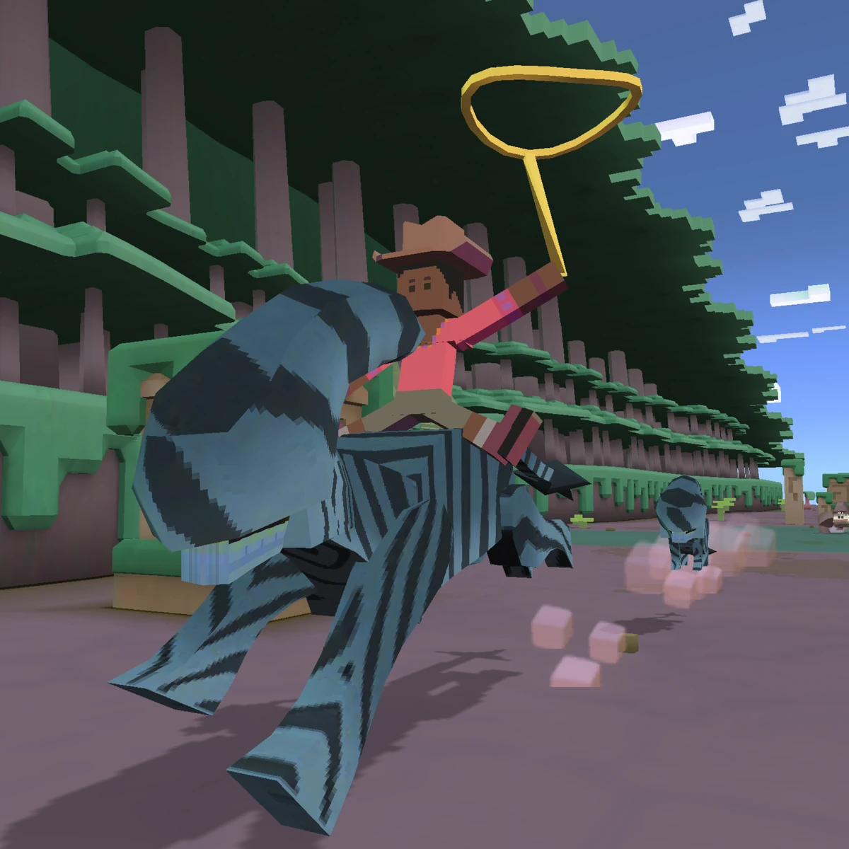 H.R. Tiger Rodeo Stampedia Fandom