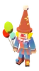 Patches the Clown