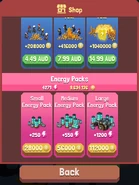 The former Shop design