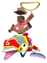 Speedster Dolphin Icon