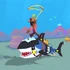 Tearing Shark