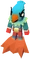Featherweight Costume