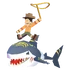 Skeleton Shark Icon