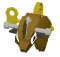 Baby Gearpunk Yak