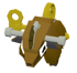 Baby Gearpunk Yak