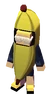 Banana Suit