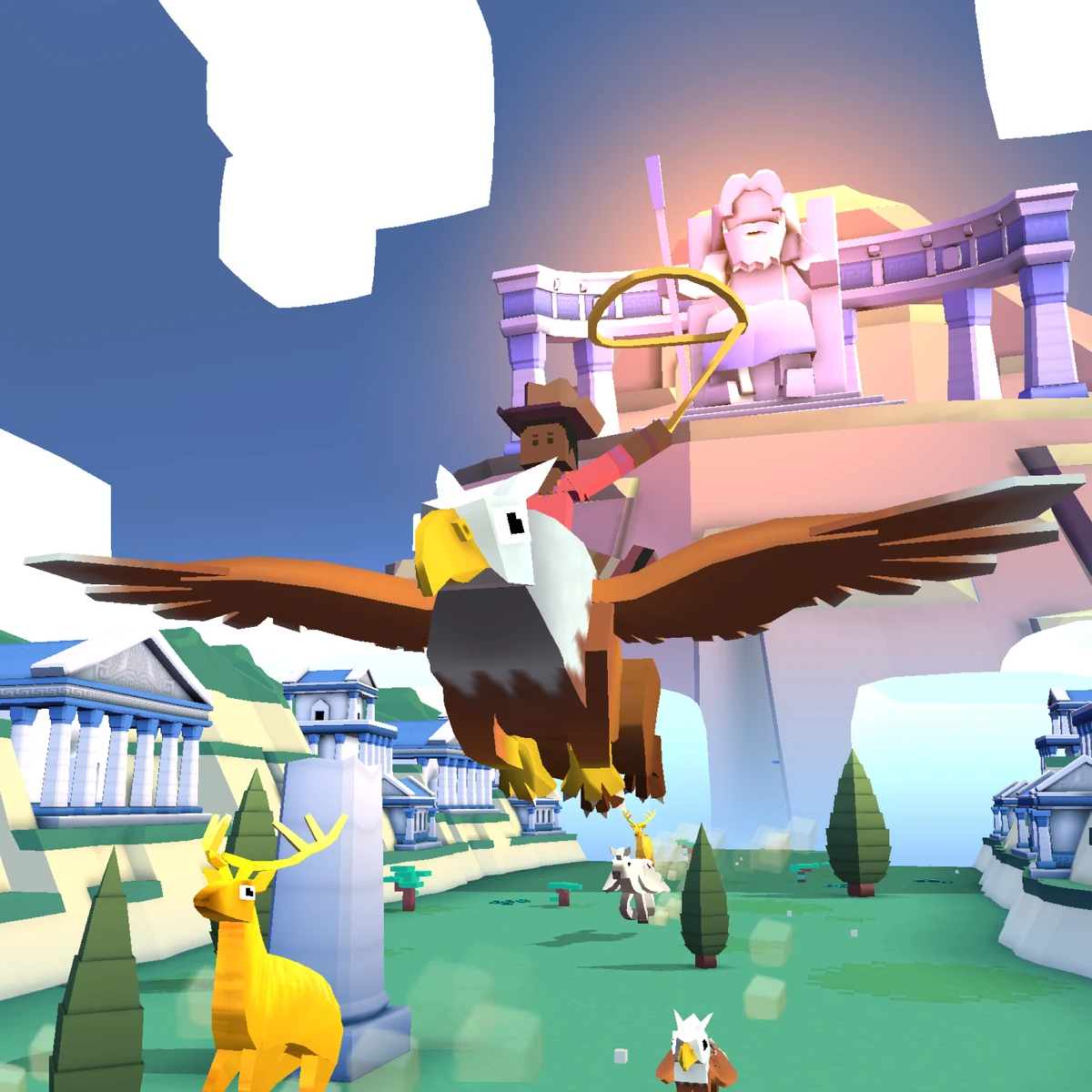 Griffin Rodeo Stampedia Fandom