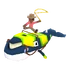 Paddler Whale Icon