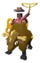 Gearpunk Yak Icon