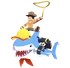 Baby shark Icon