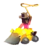Drillbat Icon