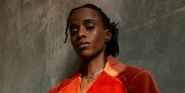 Christine Kim - Angel Haze.jpg (576 KB) Photo by Christine Kim