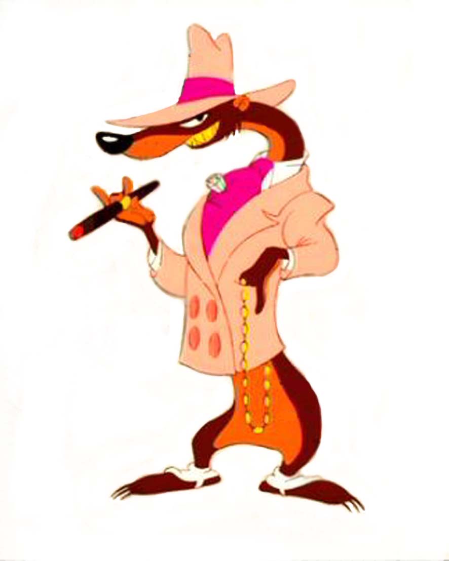 who framed roger rabbit weasels smarty