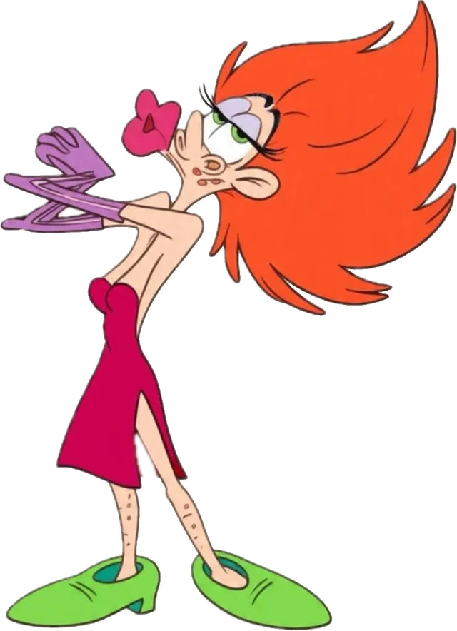 Basil Wolverton Lena the Hyena 限定 フィギュリン Basil Wolverton Lena the Hyena 限定 フィギュリン Basil Wolverton