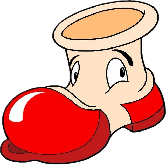 Dipped Toon Shoe | Roger Rabbit Wiki | Fandom