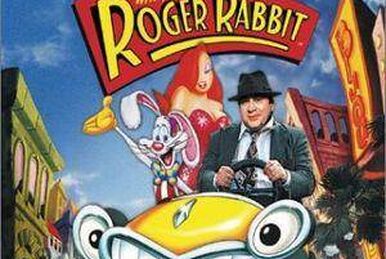 Judge Doom (Christopher Lloyd). Who Framed Roger Rabbit (1988). IMD