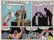 Roger as he appears in the comics