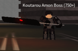 Bosses Ro Ghoul Wiki Fandom - ro ghoul new codes 50 levels 150 focus roblox youtube