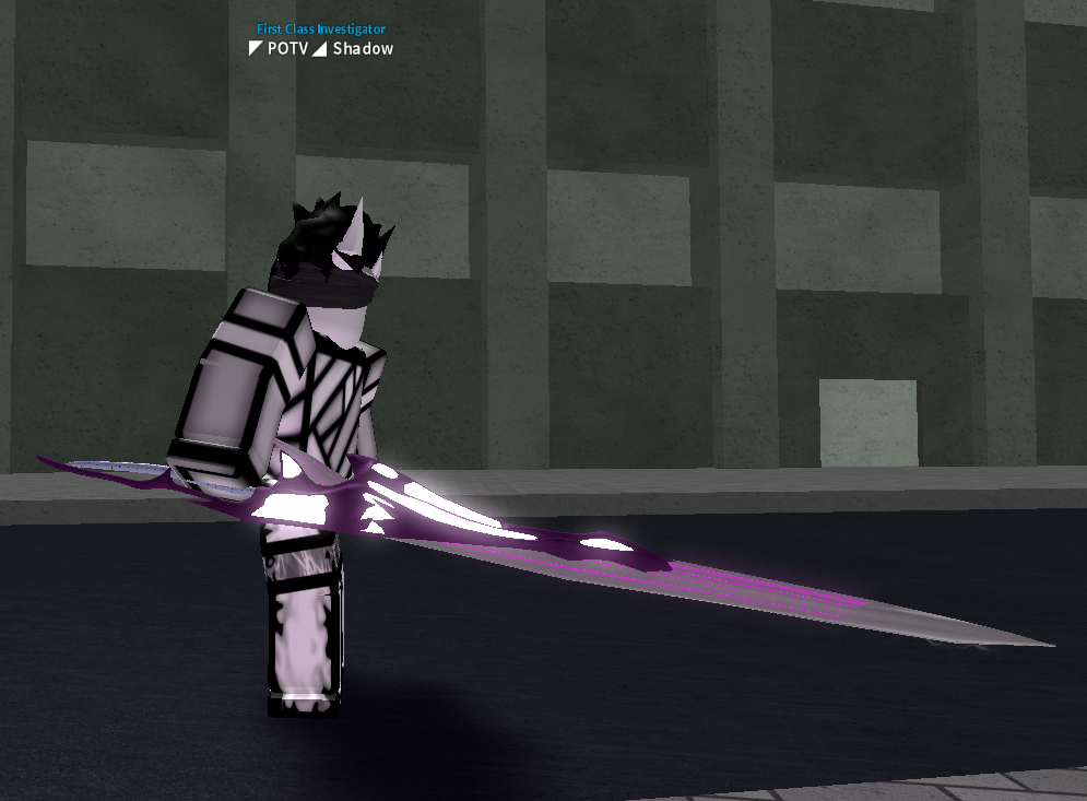 Kagunes, Roblox Project Ghoul Wiki