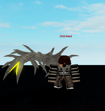 Kagunes, Roblox Project Ghoul Wiki