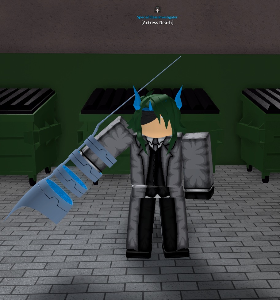 Kagunes, Roblox Project Ghoul Wiki