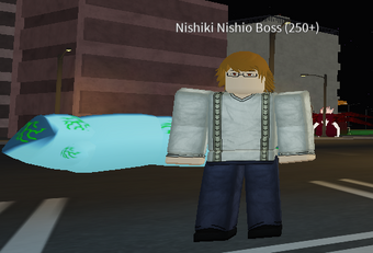 Bosses Ro Ghoul Wiki Fandom - ro ghoul new codes 50 levels 150 focus roblox youtube