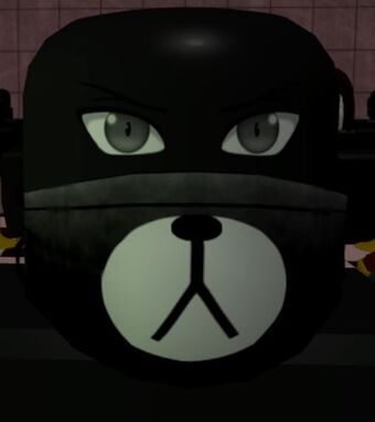 Masks Ro Ghoul Wiki Fandom - how to get bear mask free roblox