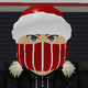 Masked Santa Hat.png