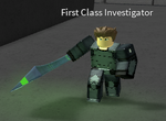 FirstClassInvestigator