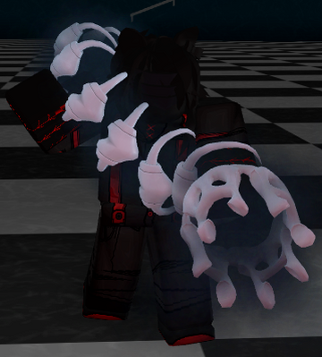 Kagunes, Roblox Project Ghoul Wiki