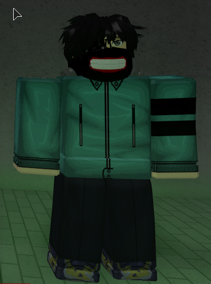 Trainers Ro Ghoul Wiki Fandom - roblox juuzou hair