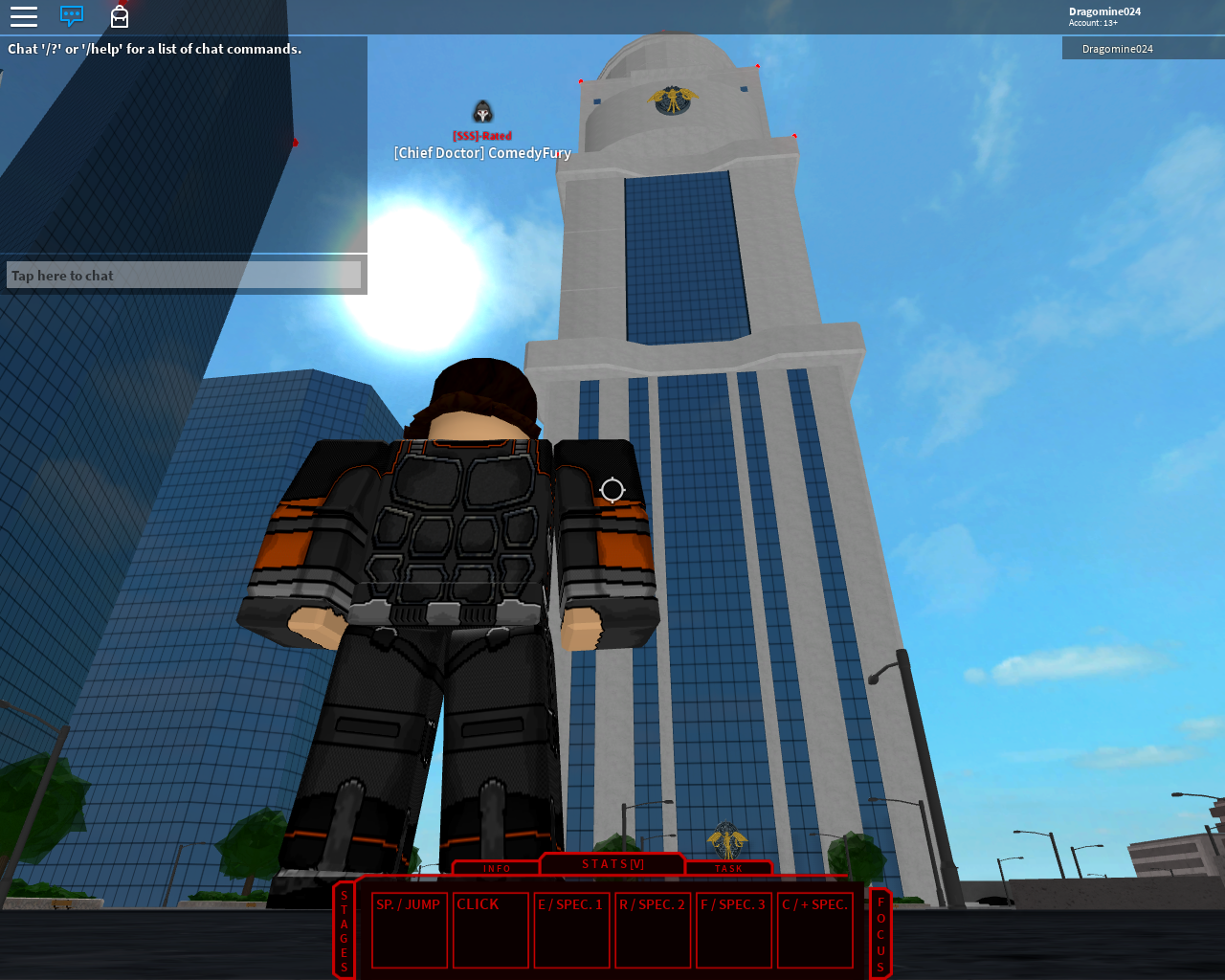 Ccg Tower Ro Ghoul Wiki Fandom - roblox ro ghoul tokyo ghoul game flying and glitch by