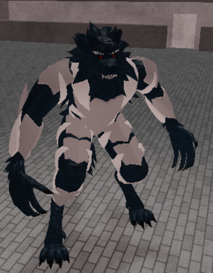 Kagunes, Roblox Project Ghoul Wiki